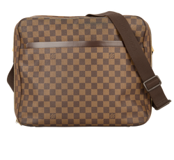 Dorsoduro, Coated Canvas, Damier Ebene, BA0014 (2004), 3*